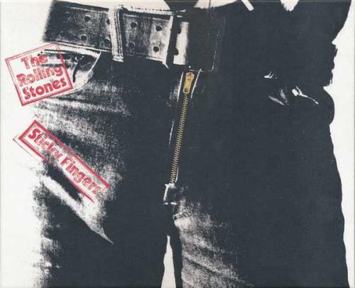 The Rolling Stones Sticky Fingers - Super Deluxe Edition UK CD